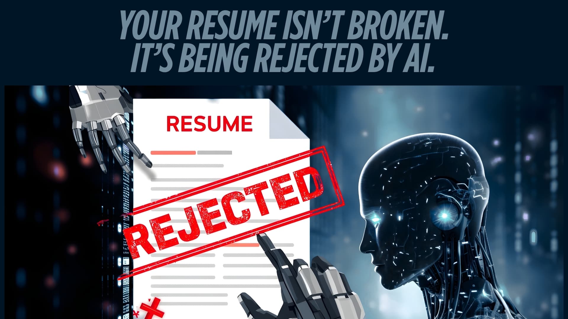 Get Past the AI Gatekeeper: Why Your Resume Isn’t Getting Interviews in 2026