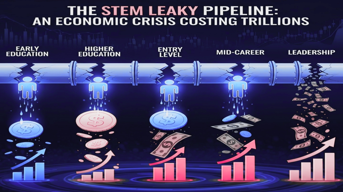 STEM Workforce Development: Closing the Leaky Pipeline